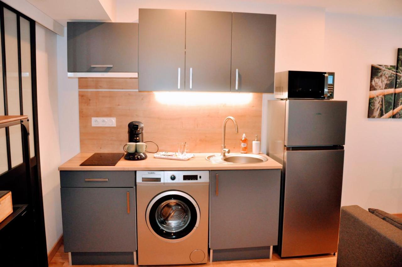 Dormir A Brioude - Appartement 'Esprit Nature' Exterior foto